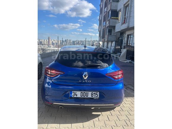 Sahibinden Renault Clio 1.0 TCe Icon 2020 Model 