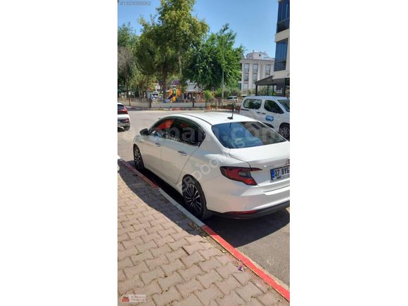 GARANTİSİ HALA DEVAM EDEN HATASIZ OTOMATİK EGEA FULL+FULL