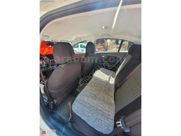 GARANTİSİ HALA DEVAM EDEN HATASIZ OTOMATİK EGEA FULL+FULL