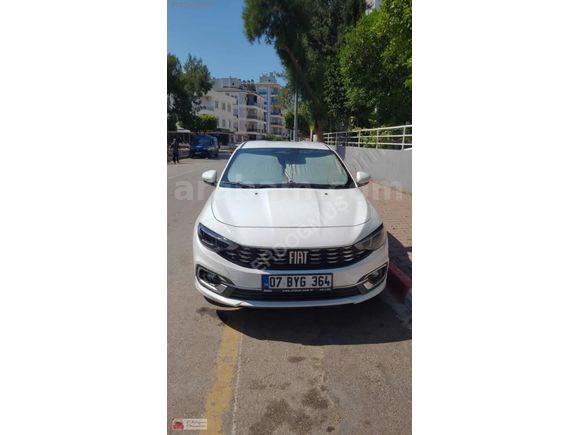 GARANTİSİ HALA DEVAM EDEN HATASIZ OTOMATİK EGEA FULL+FULL