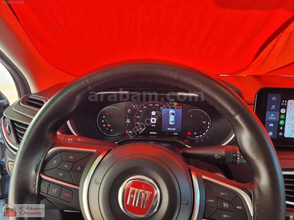 GARANTİSİ HALA DEVAM EDEN HATASIZ OTOMATİK EGEA FULL+FULL