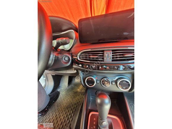 GARANTİSİ HALA DEVAM EDEN HATASIZ OTOMATİK EGEA FULL+FULL