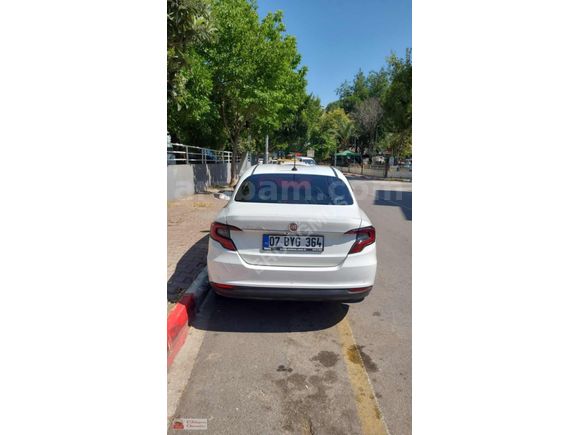 GARANTİSİ HALA DEVAM EDEN HATASIZ OTOMATİK EGEA FULL+FULL