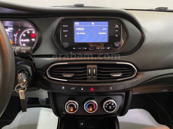 otomobil Fiat Egea 1.3 MultiJet II Easy