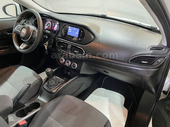 otomobil Fiat Egea 1.3 MultiJet II Easy