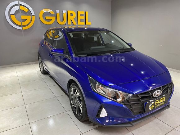 otomobil Hyundai i20 1.4 MPI Style