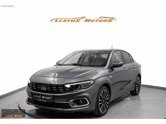 'LESYUS' 2024 EGEA LOUNGE *HAYALET *B.EKRAN BOYASIZ 44.000 KM