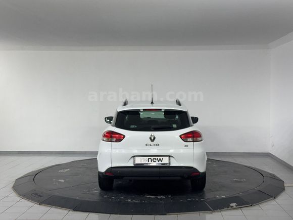 Renault Yetkili Bayi Günerlerden Clio 