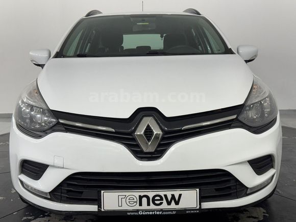 Renault Yetkili Bayi Günerlerden Clio 