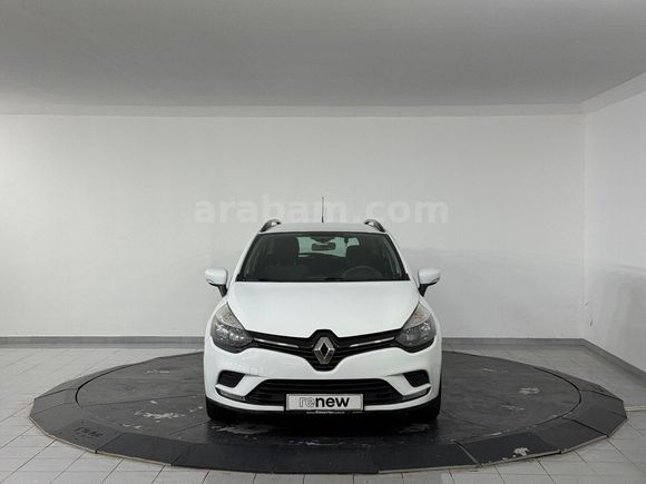Renault Yetkili Bayi Günerlerden Clio 