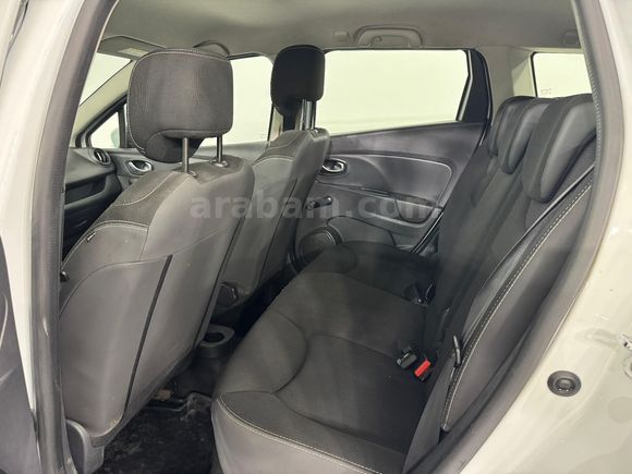 Renault Yetkili Bayi Günerlerden Clio 