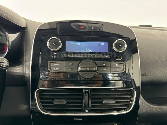 Renault Yetkili Bayi Günerlerden Clio 