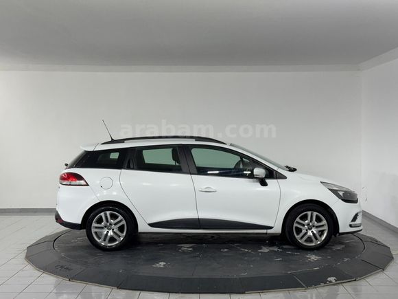 Renault Yetkili Bayi Günerlerden Clio 