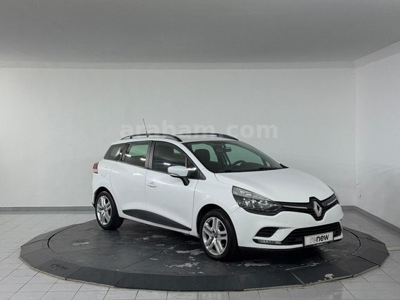 Renault Yetkili Bayi Günerlerden Clio 