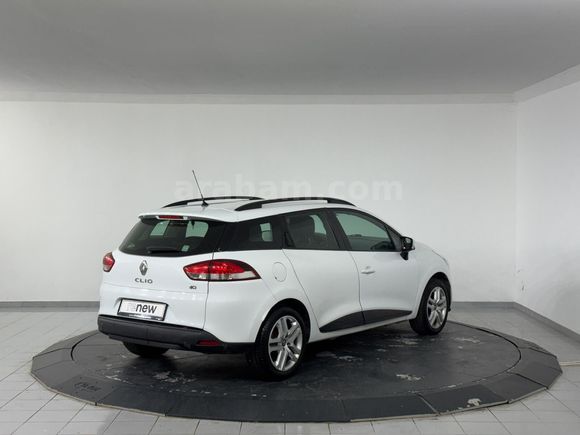 Renault Yetkili Bayi Günerlerden Clio 