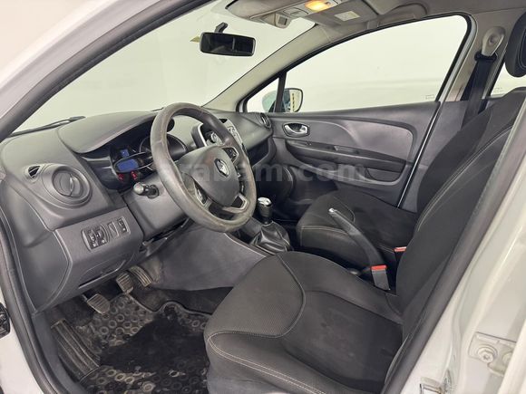 Renault Yetkili Bayi Günerlerden Clio 