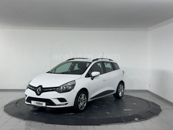 Renault Yetkili Bayi Günerlerden Clio 