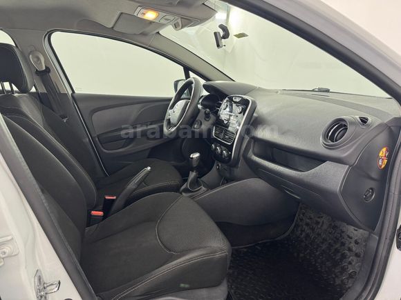 Renault Yetkili Bayi Günerlerden Clio 