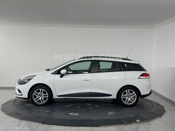 Renault Yetkili Bayi Günerlerden Clio 