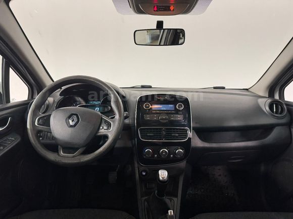 Renault Yetkili Bayi Günerlerden Clio 