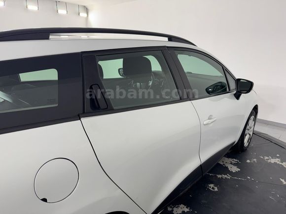 Renault Yetkili Bayi Günerlerden Clio 