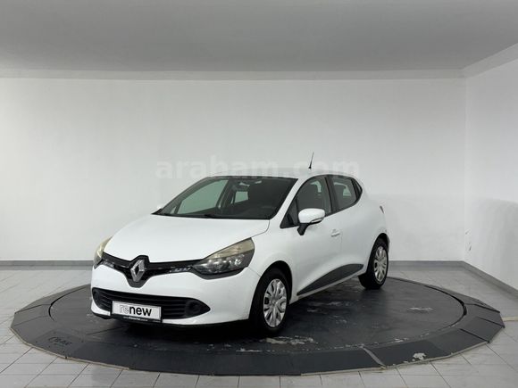 Renault Yetkili Bayi Günerlerden Clio Joy