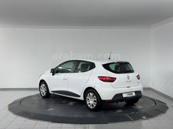Renault Yetkili Bayi Günerlerden Clio Joy