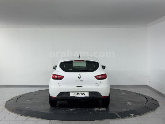 Renault Yetkili Bayi Günerlerden Clio Joy