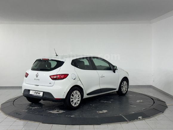 Renault Yetkili Bayi Günerlerden Clio Joy