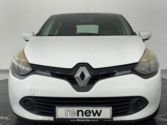 Renault Yetkili Bayi Günerlerden Clio Joy