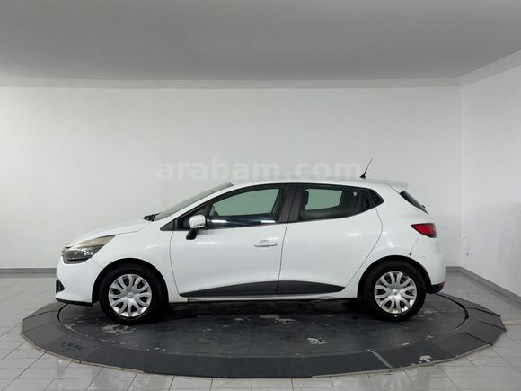 Renault Yetkili Bayi Günerlerden Clio Joy