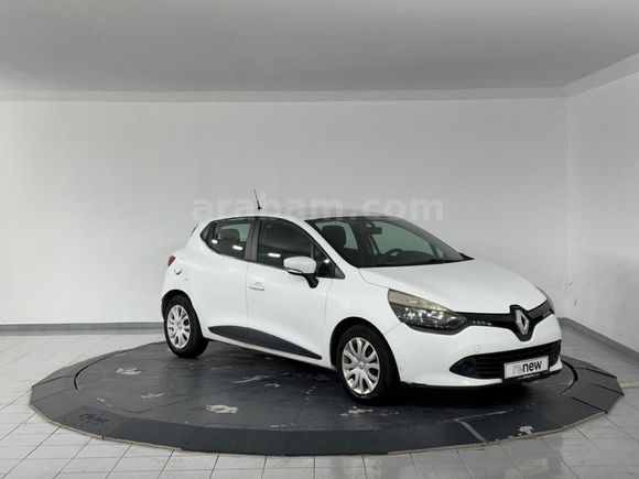 Renault Yetkili Bayi Günerlerden Clio Joy