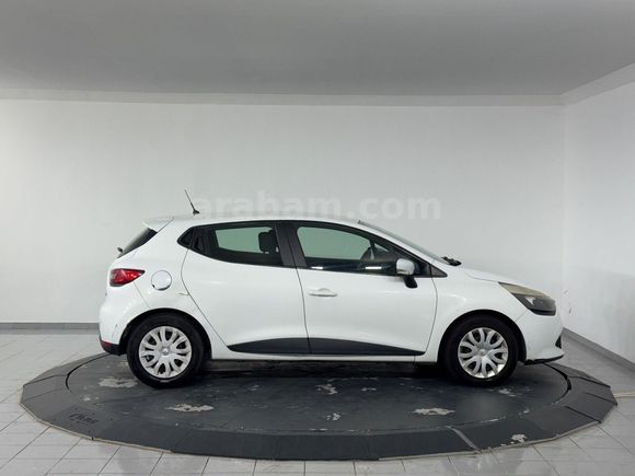 Renault Yetkili Bayi Günerlerden Clio Joy