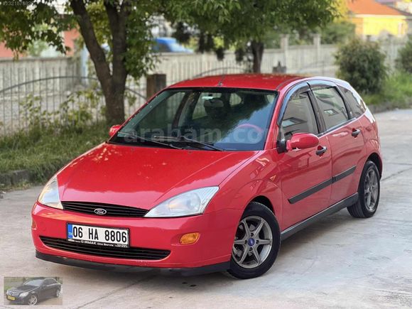 ÖZTOPÇU OTOMOTİV TERTEMİZ FOCUS KARTA 12 TAKSİT
