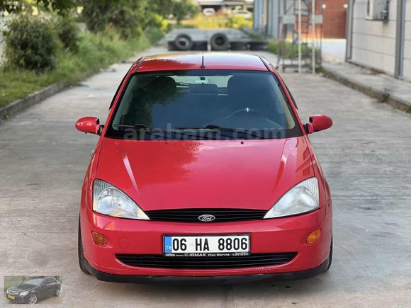ÖZTOPÇU OTOMOTİV TERTEMİZ FOCUS KARTA 12 TAKSİT