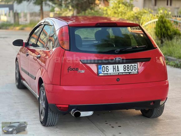 ÖZTOPÇU OTOMOTİV TERTEMİZ FOCUS KARTA 12 TAKSİT