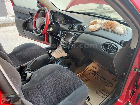ÖZTOPÇU OTOMOTİV TERTEMİZ FOCUS KARTA 12 TAKSİT