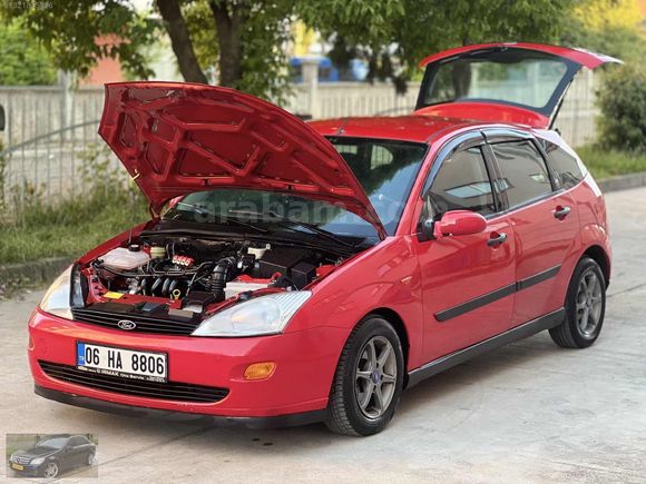 ÖZTOPÇU OTOMOTİV TERTEMİZ FOCUS KARTA 12 TAKSİT