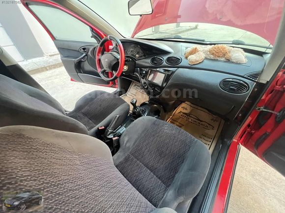 ÖZTOPÇU OTOMOTİV TERTEMİZ FOCUS KARTA 12 TAKSİT
