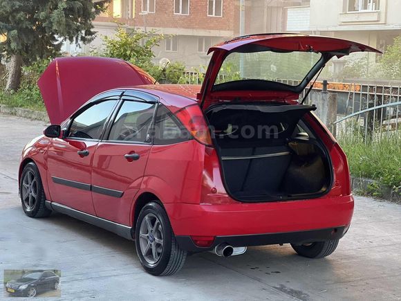ÖZTOPÇU OTOMOTİV TERTEMİZ FOCUS KARTA 12 TAKSİT