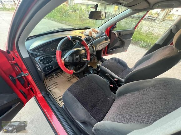ÖZTOPÇU OTOMOTİV TERTEMİZ FOCUS KARTA 12 TAKSİT