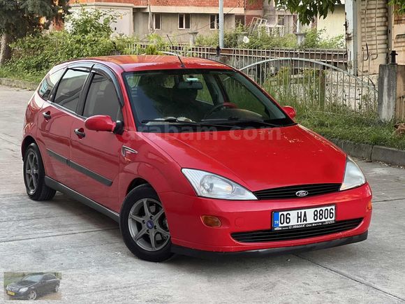 ÖZTOPÇU OTOMOTİV TERTEMİZ FOCUS KARTA 12 TAKSİT
