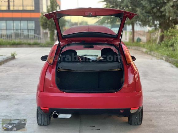 ÖZTOPÇU OTOMOTİV TERTEMİZ FOCUS KARTA 12 TAKSİT