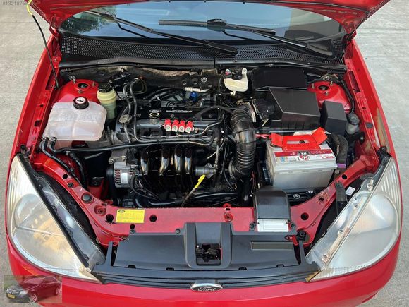 ÖZTOPÇU OTOMOTİV TERTEMİZ FOCUS KARTA 12 TAKSİT
