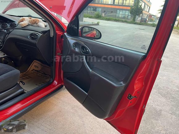 ÖZTOPÇU OTOMOTİV TERTEMİZ FOCUS KARTA 12 TAKSİT