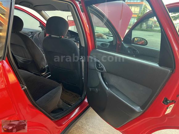 ÖZTOPÇU OTOMOTİV TERTEMİZ FOCUS KARTA 12 TAKSİT