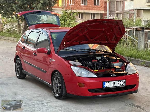 ÖZTOPÇU OTOMOTİV TERTEMİZ FOCUS KARTA 12 TAKSİT