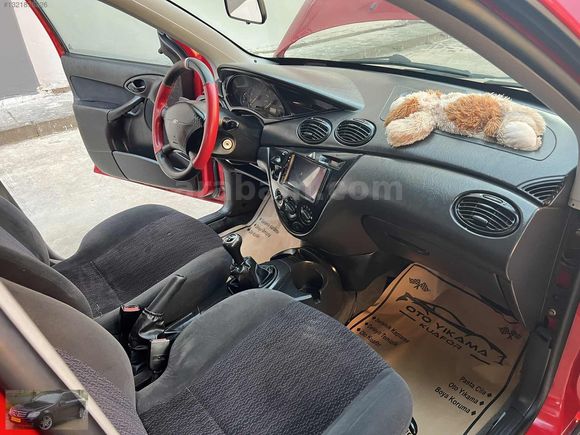 ÖZTOPÇU OTOMOTİV TERTEMİZ FOCUS KARTA 12 TAKSİT