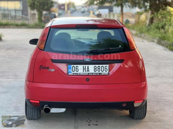ÖZTOPÇU OTOMOTİV TERTEMİZ FOCUS KARTA 12 TAKSİT