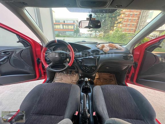 ÖZTOPÇU OTOMOTİV TERTEMİZ FOCUS KARTA 12 TAKSİT
